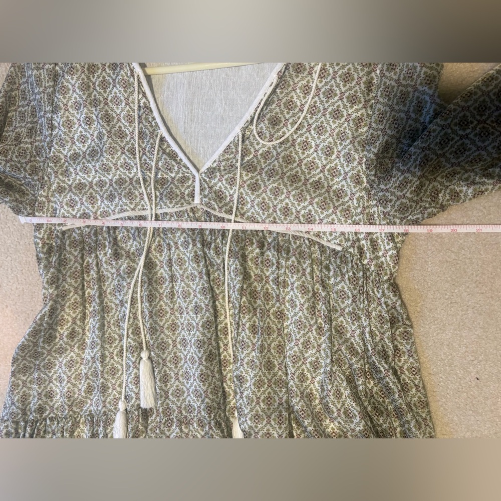 Christy Dawn Silk Parisian Paloma Dress - Picture 12 of 16